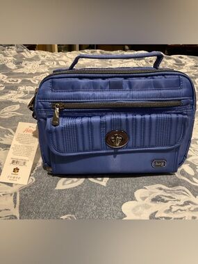 Lug Switch SE Crossbody, Harbor Blue